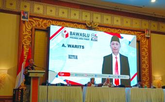 Humas Bawaslu Situbondo