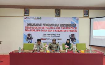 Humas Bawaslu Situbondo