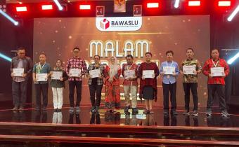 Pemberian Penghargaan Pencegahan Teraktif