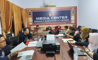 Humas Bawaslu Situbondo