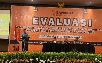 Humas Bawaslu Situbondo