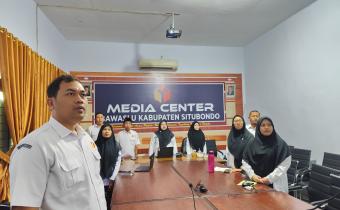 Bawaslu Kabupaten Situbondo Ikuti Sosialisasi E-SKP