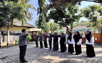 Apel Pagi Bawaslu Kabupaten Situbondo: Serius Dalam Penyusunan SKP bagi Jajaran Staf ASN