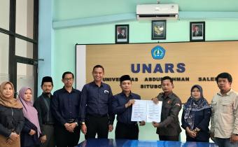 Dorong Pengawasan Partisipatif, Bawaslu Situbondo dan UNARS Situbondo Tandatangani Memorandum of Agreement (MoA)