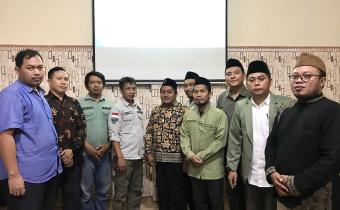Bawaslu Situbondo dan STAINH Bahas Draf Nota Kesepahaman Bersama