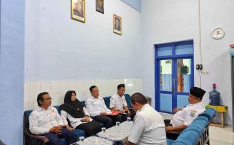 Dorong Pengetahuan Demokrasi Bagi Pemilih Pemula, Bawaslu Kabupaten Situbondo Tawarkan Kerjasama dengan SMA Negeri 1 Situbondo