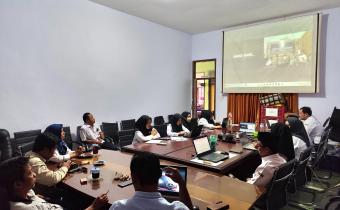 Optimalisasi Pengelolaan JDIH dan PPID, Bawaslu Situbondo Atur Strategi