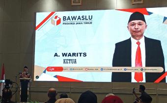 Kick Off Penguatan Kelembagaan Bawaslu se-Jawa Timur, Sebagai Ruang Perubahan