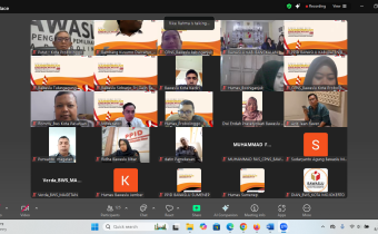Cangkrukan Demokrasi : “Manajemen Informasi dan Pengolahan Data Berbasis AI”