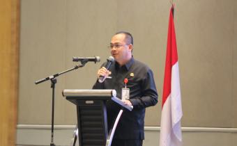 Bakesbangpol Jatim Nilai Harmonisasi Birokrasi Pasca Pemilu