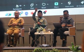 Gus Khozin: Regulasi Akar Penguatan Kelembagaan Bawaslu