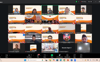 Cangkrukan Divisi Humas dan Datin: Strategi Publikasi Data Pengawasan di Website dan Media Sosial