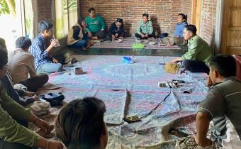 Bawaslu Menyapa Bahas Intervensi Kekuasaan Pemerintah dalam Pemilu dan Pemilihan