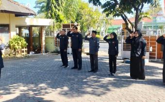 Apel Pagi Bawaslu Situbondo: Fokus Penguatan Kelembagaan