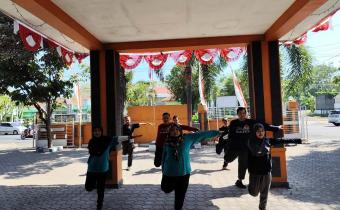 Gerakan Jumat Sehati Bawaslu Situbondo, Langkah Nyata Wujudkan "Mens Sana in Corpore Sano