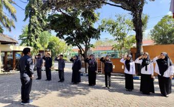 Apel Bawaslu Situbondo Tekankan Nilai Akuntabilitas dan Loyalitas