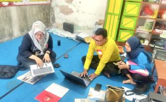 BAWASLU SITUBONDO TEMUKAN DATA PEMILIH BERKELANJUTAN DESA TOKELAN BERBEDA DENGAN PENETAPAN TRIWULAN II TAHUN 2025 KPU SITUBONDO