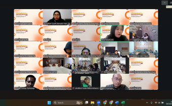 Cangkrukan Demokrasi Seri 14: Strategi Mengelola Krisis Kepercayaan Publik terhadap Bawaslu melalui Data, Informasi, dan Publikasi