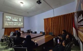 Bawaslu Situbondo Ikuti Peer Learning Terakhir Bertema Akuntabilitas Keuangan