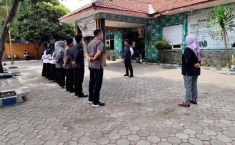 Zekkiuddin: Pentingnya Menjaga Tupoksi dan Kerja Sama Antar Divisi