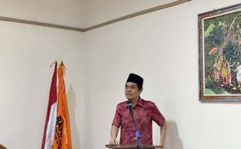 Zulfikar Arse Sadikin Bahas Desain Pemilu Pasca Putusan MK Nomor 135/PUU-XXII/2025