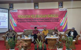 Kadis Kominfo Situbondo: Keterbukaan Informasi Kunci Kepercayaan Publik Terhadap Bawaslu