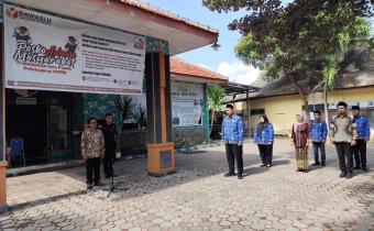 Peringatan  Sumpah Pemuda ke-97, Faridl: Pemuda Mengawal Demokrasi, Merawat Daulat Rakyat