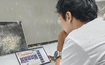 Bawaslu Situbondo Libatkan 36 Peserta Pada Kegiatan Pendidikan Pengawas Partisipatif Dalam Jaringan (P2P Daring)