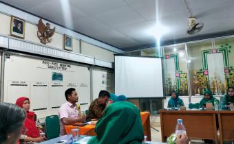 BAWASLU SITUBONDO MENYAPA PKK KABUPATEN SITUBONDO: PERAN STRATEGIS KELUARGA UNTUK MENJAGA KEDAULATAN PEMILIH